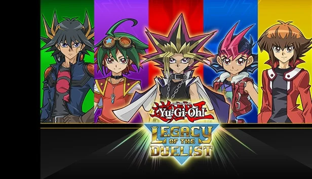 ???? Yu-Gi-Oh! Legacy of Duelist  Steam ключ  GLOBAL