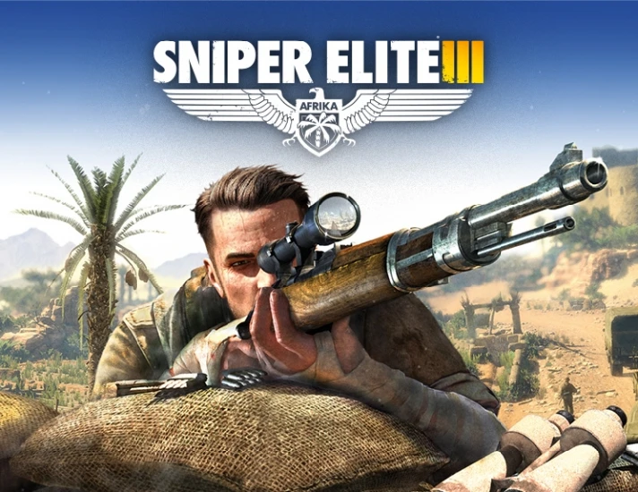 🎯 Sniper Elite 3 🔑 Steam Key 🔥 GLOBAL