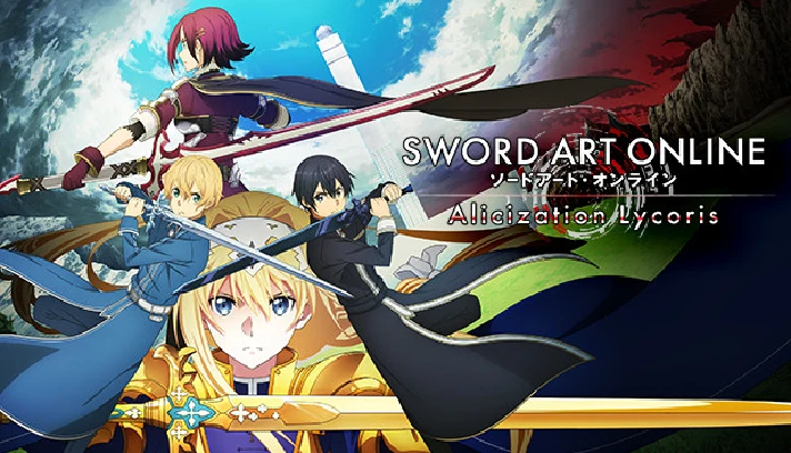 🗡️ SWORD ART ONLINE Alicization Lycoris 🔑 Steam