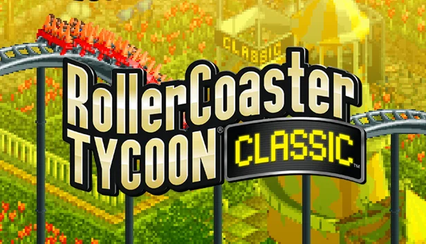  RollerCoaster Tycoon Classic  Steam ключ  GLOBAL