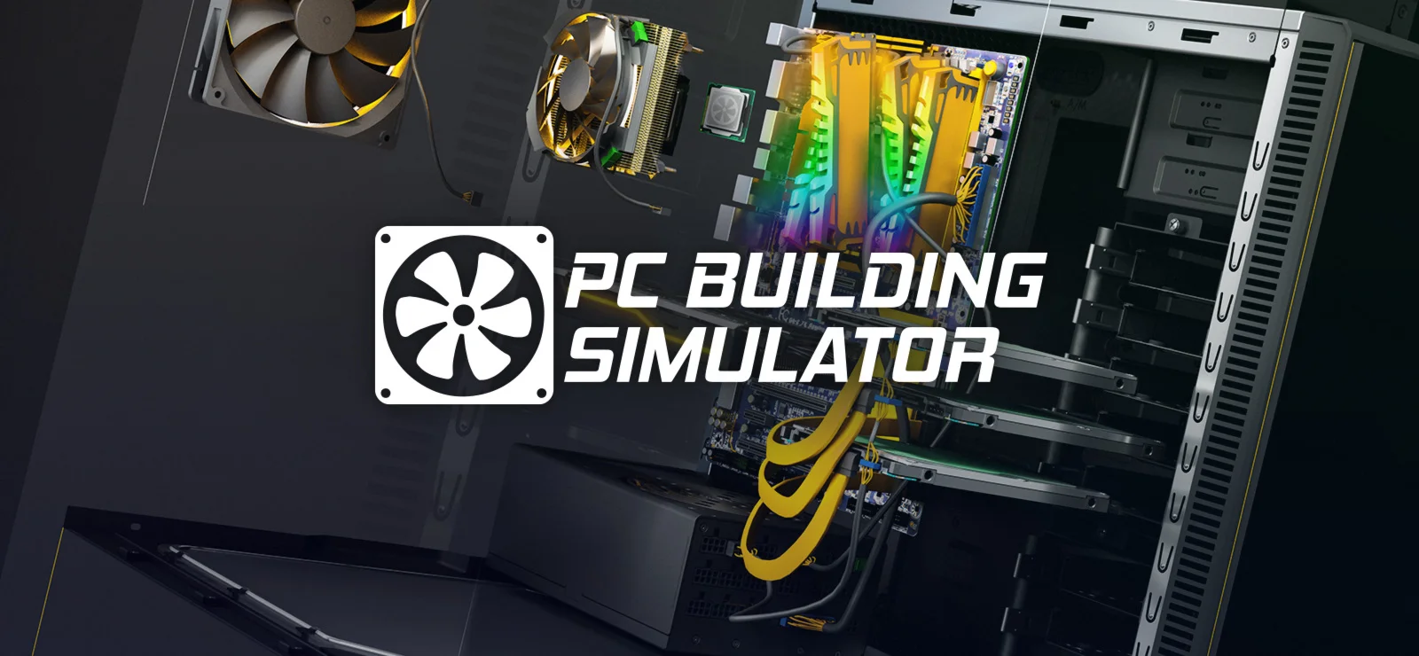  PC Building Simulator  Steam ключ  GLOBAL