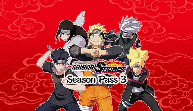 🐱 Naruto to Boruto: SHINOBI STRIKER 🔑 Season Pass 3