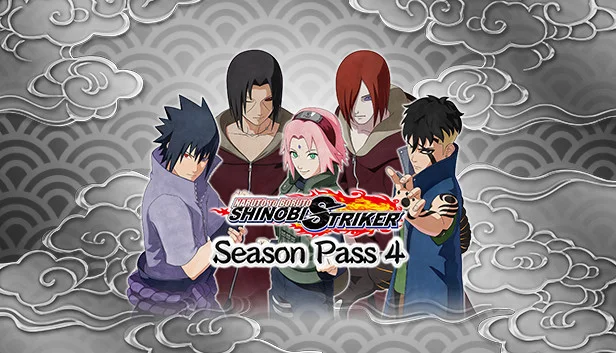 🔑 NARUTO TO BORUTO: SHINOBI STRIKER 🔥Season Pass 4