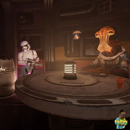 ⚡ Star Wars: Tales from the Galaxy's Edge ⚡ PS5