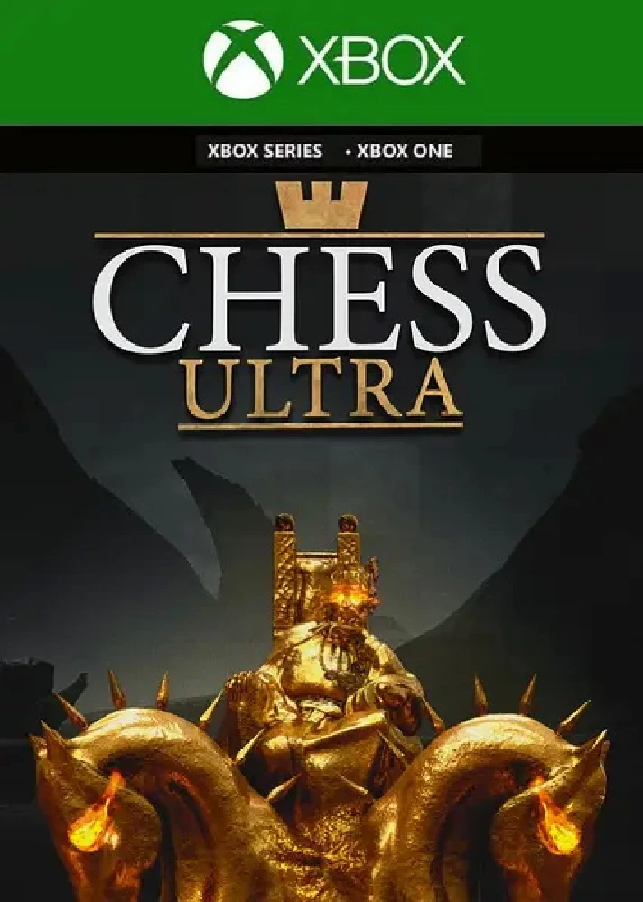 ✅ Chess Ultra XBOX ONE SERIES X|S Digital Key 🔑