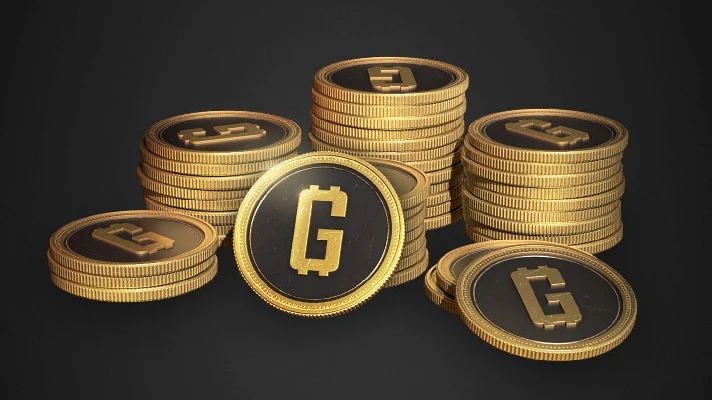 PUBG G-COINS🔥PC 100|510|1050|2700|5500|11200✅FAST!🚀