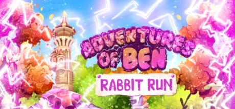 Adventures of Ben: Rabbit Run STEAM KEY REGION FREE