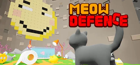 Meow Defence STEAM KEY REGION FREE GLOBAL ROW