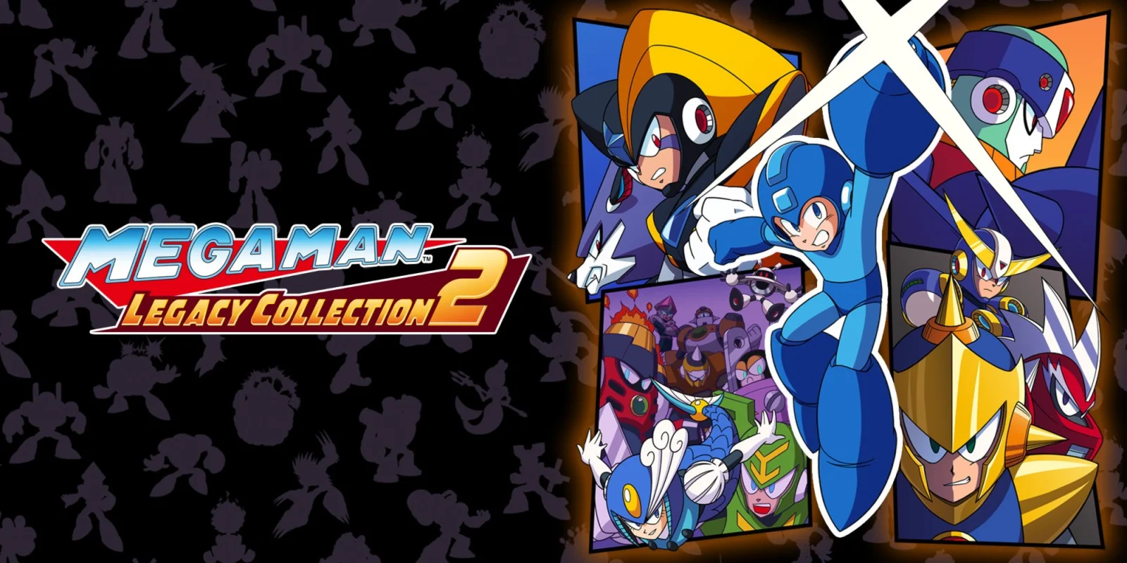 🤖 Mega Man Legacy Collection 2 🔑 Steam Key 🌐 GLOBAL