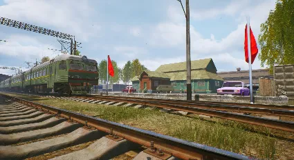 Г.О.П.О.Т.А - приключения на ж/д станции 💎 DLC STEAM