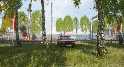 Г.О.П.О.Т.А - приключения на ж/д станции 💎 DLC STEAM