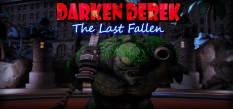 DarkenDerek The last Fallen STEAM KEY REGION FREE