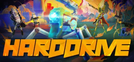 HARDDRIVE STEAM KEY REGION FREE GLOBAL ROW