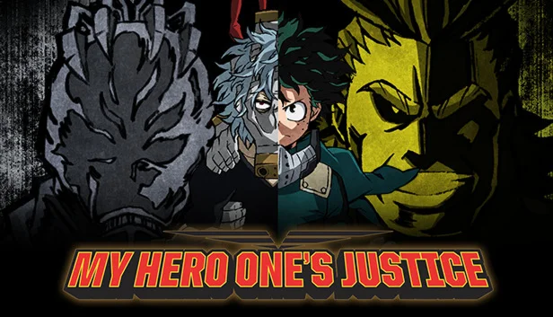  MY HERO ONE'S JUSTICE  Steam ключ  GLOBAL