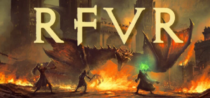 RFVR STEAM KEY REGION FREE GLOBAL ROW