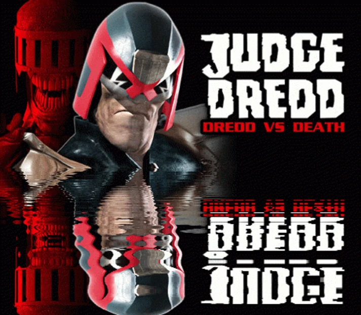 ✅Judge Dredd: Dredd vs. Death⭐Steam\RegionFree\Key⭐ +🎁