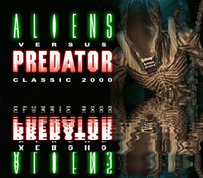 ✅Aliens versus Predator Classic 2000 ⭐Steam\Global\Key⭐