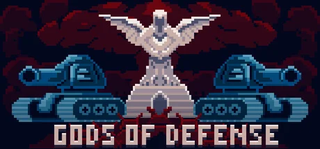  Gods Of Defense | Steam РУ+UA+KZ+СНГ