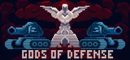 🔥 Gods Of Defense | Steam РУ+UA+KZ+СНГ 🔥