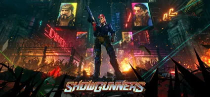 🔥 Showgunners | Steam РУ+UA+KZ+СНГ 🔥