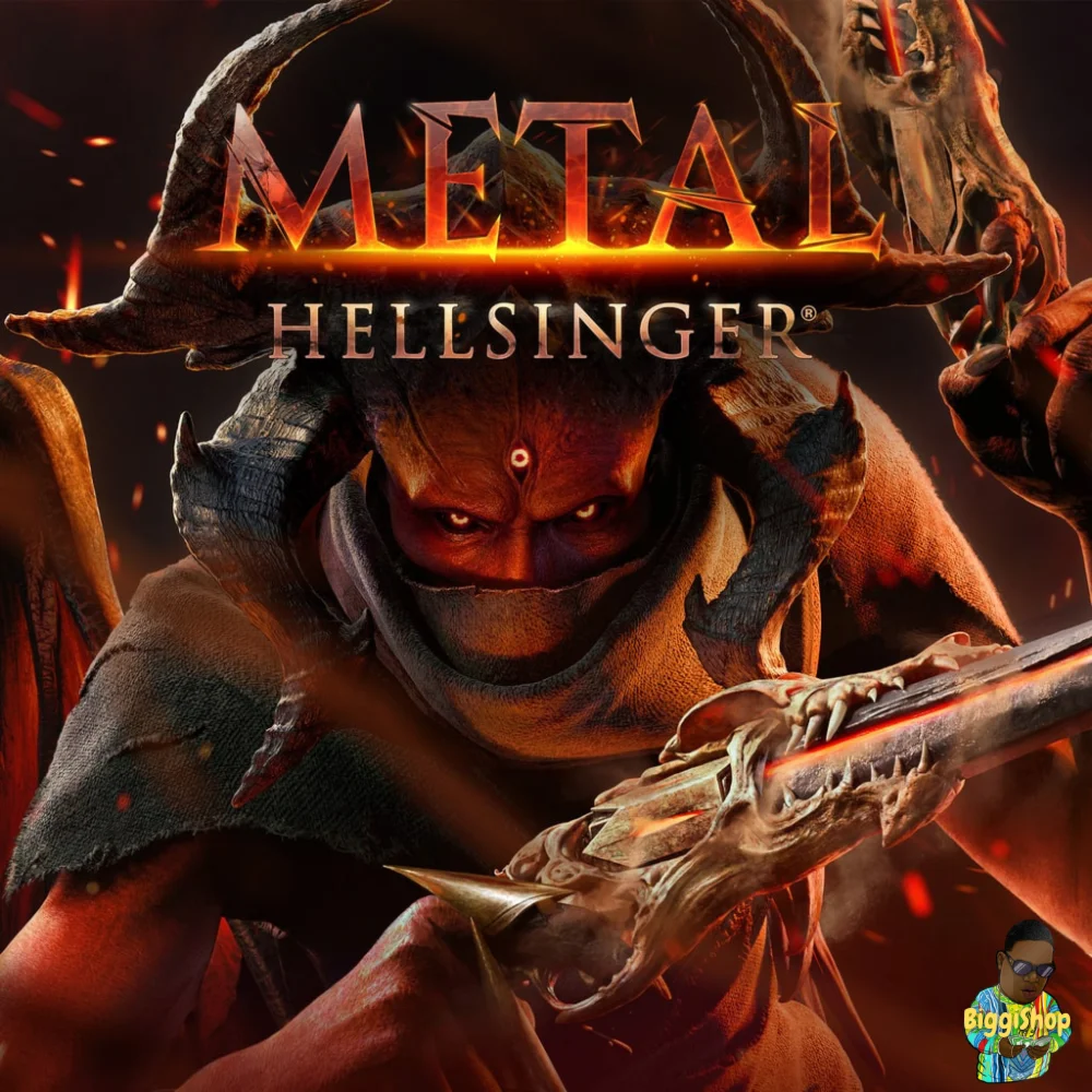 Metal: Hellsinger | Металл: ХеллсингерPS4 | PS5