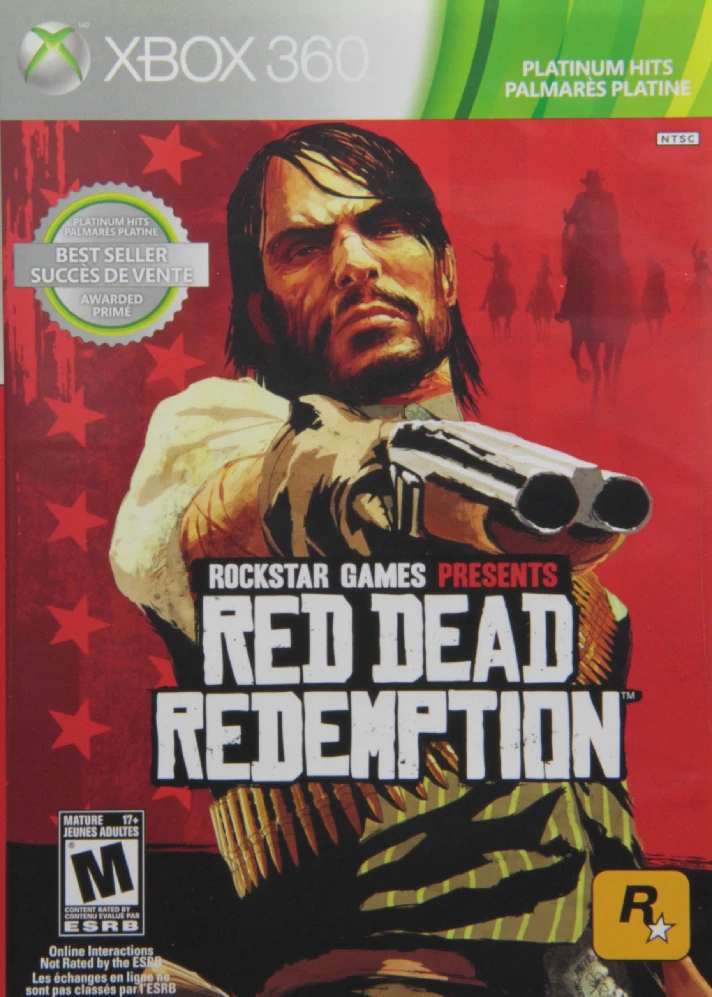 RED DEAD REDEMPTION 1 + DLC XBOX ONE|X|S🟢