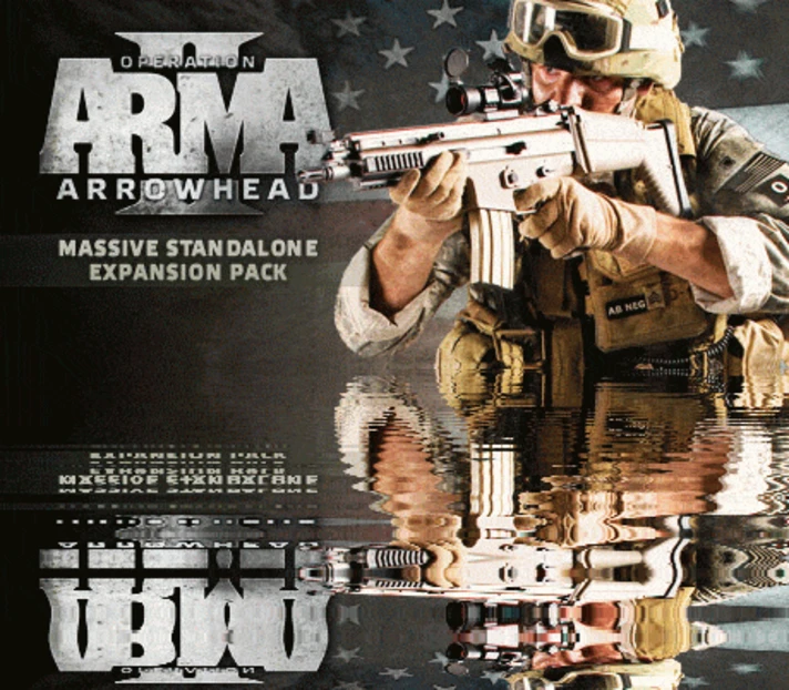 ✅Arma 2: Operation Arrowhead ⭐Steam\RegionFree\Key⭐ +🎁