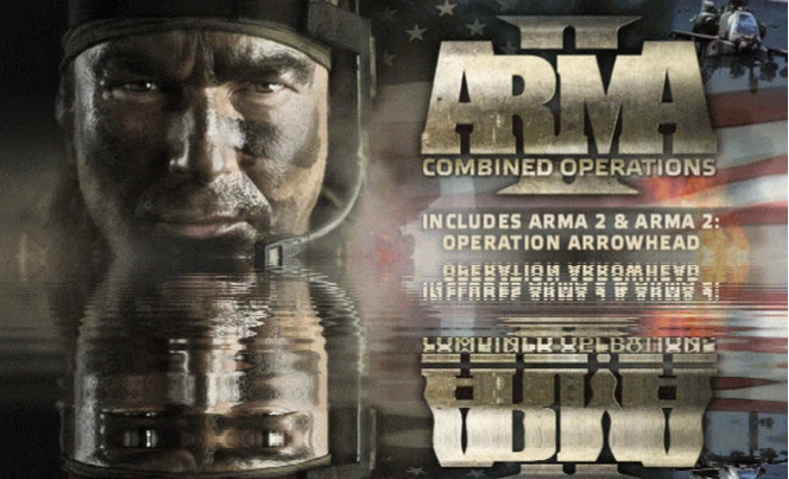 ✅Arma 2: Combined Operations + DayZ Mod ⭐Steam\ROW\Key⭐