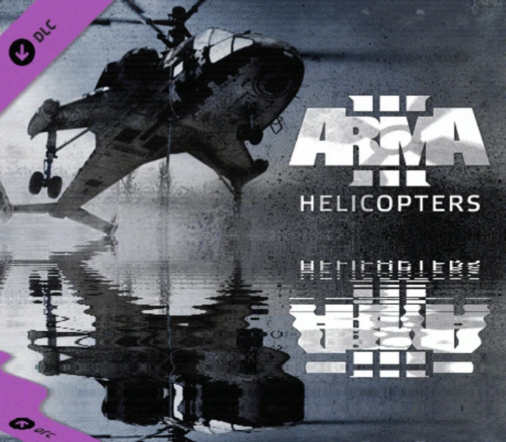 ✅Arma 3 Helicopters DLC ⭐Steam\RegionFree\Key⭐ + Bonus