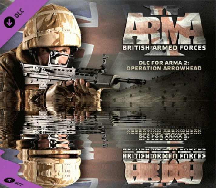 ✅Arma 2: British Armed Forces⭐Steam\RegionFree\Key⭐ +🎁