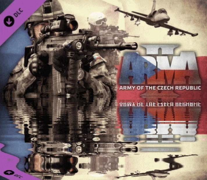 ✅Arma 2 Army of the Czech Republic⭐Steam\Global\Key⭐+🎁