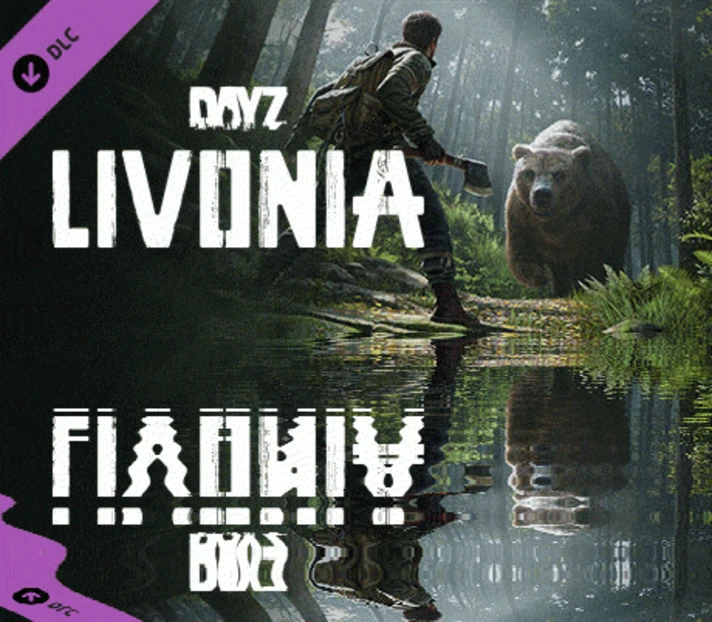 ✅DayZ Livonia ⭐Steam\RegionFree\Key⭐ + Bonus