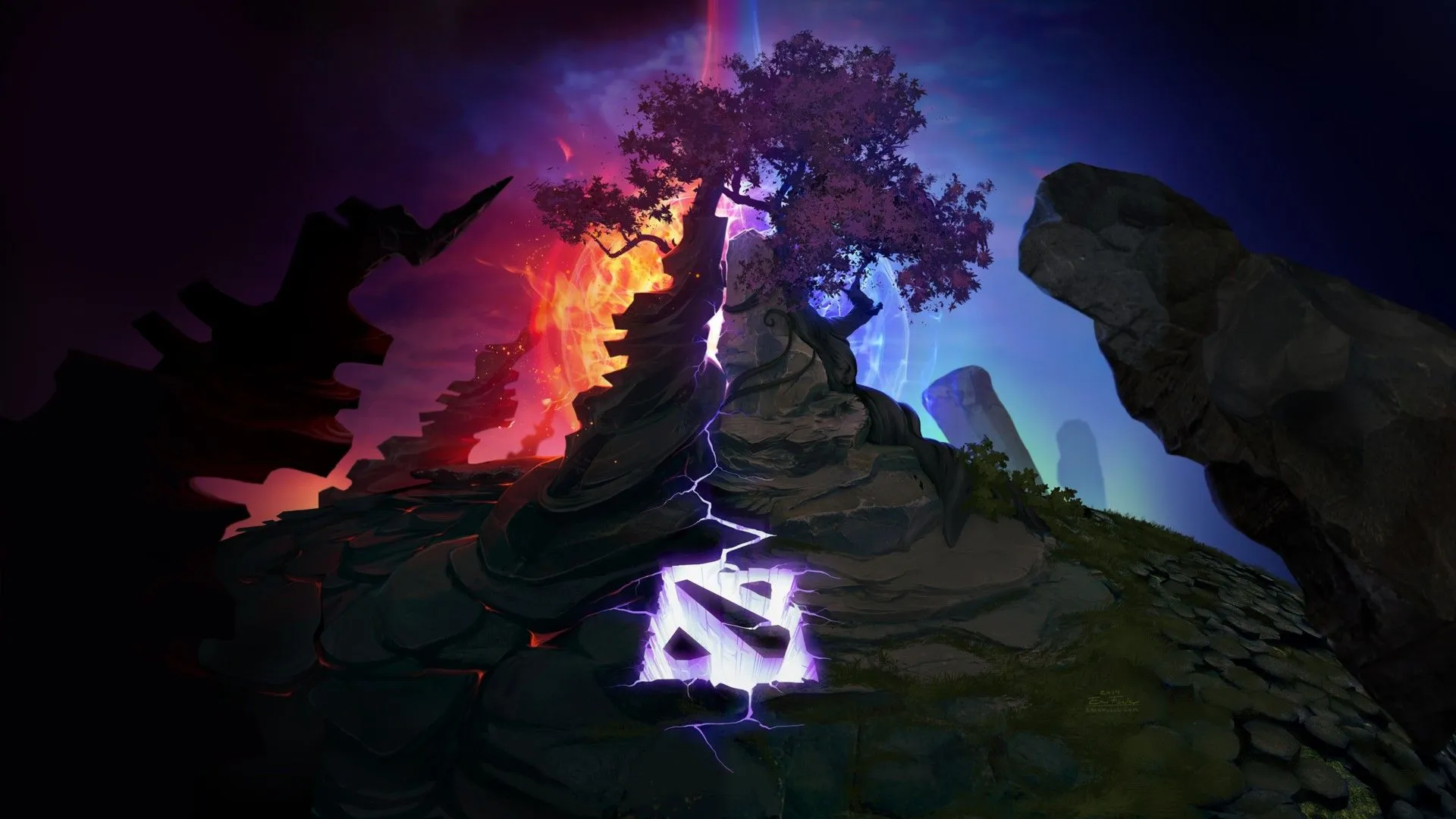 DOTA 2  [2-2.5к ММР] Полный доступ + 