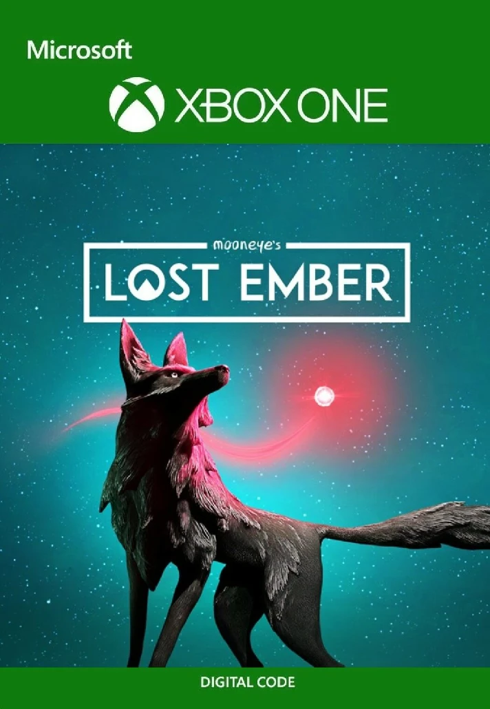 ✅ LOST EMBER 🐺 XBOX ONE KEY / Digital code 🔑