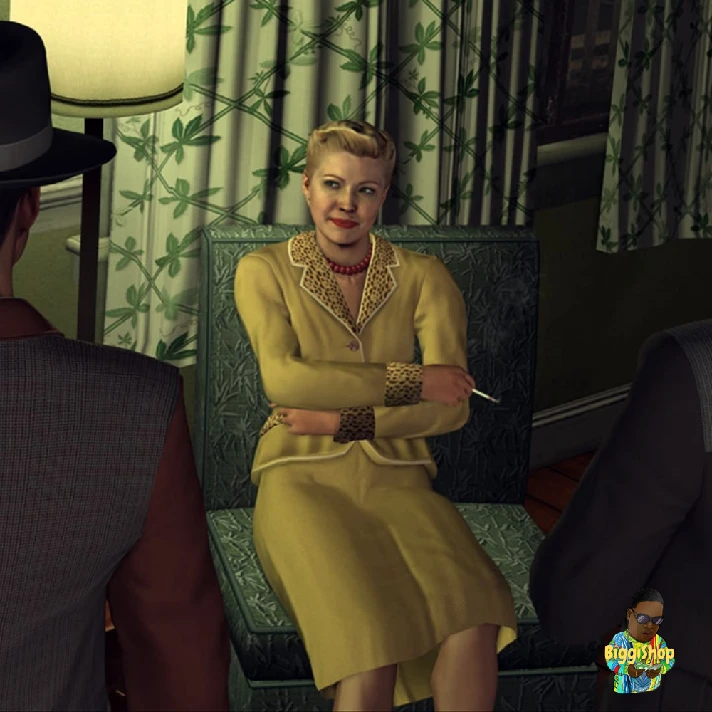 ⚡L. A. Noire⚡PS4 | PS5