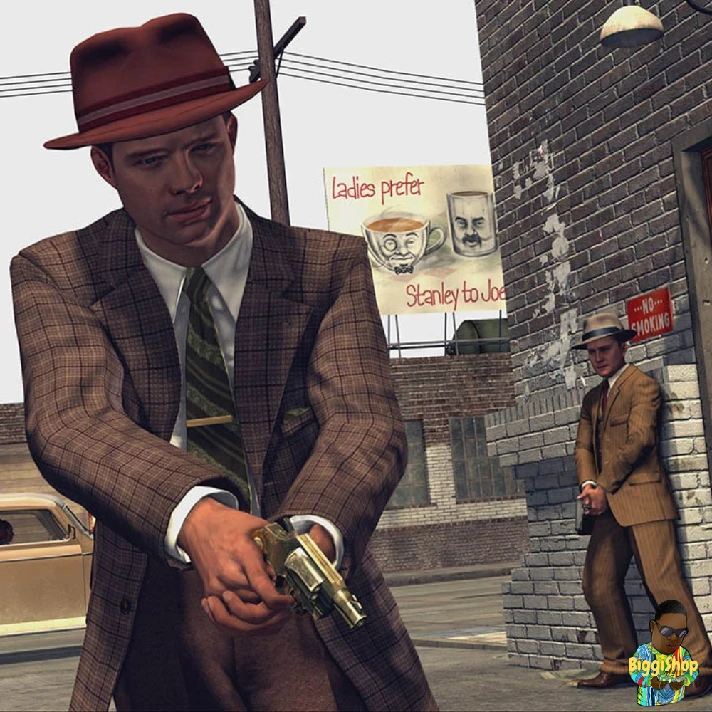 ⚡L. A. Noire⚡PS4 | PS5