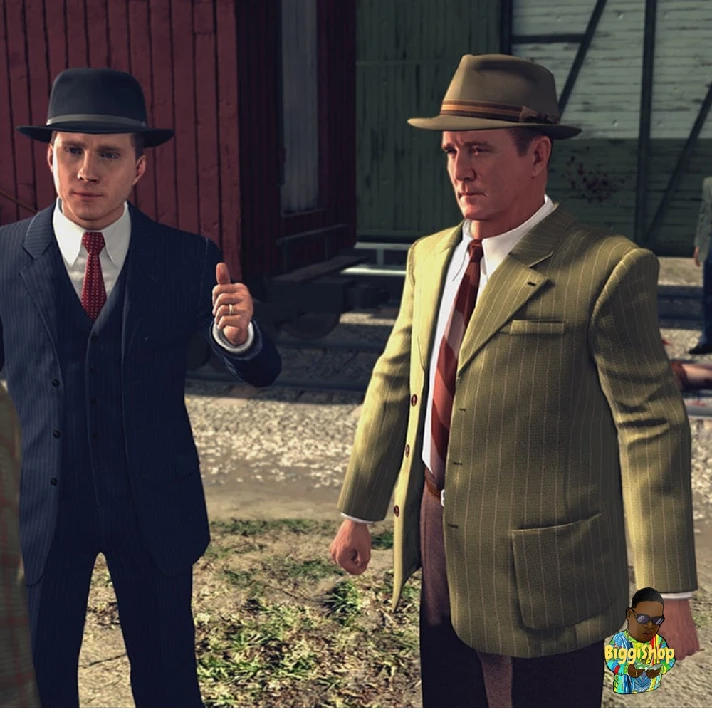 ⚡L. A. Noire⚡PS4 | PS5