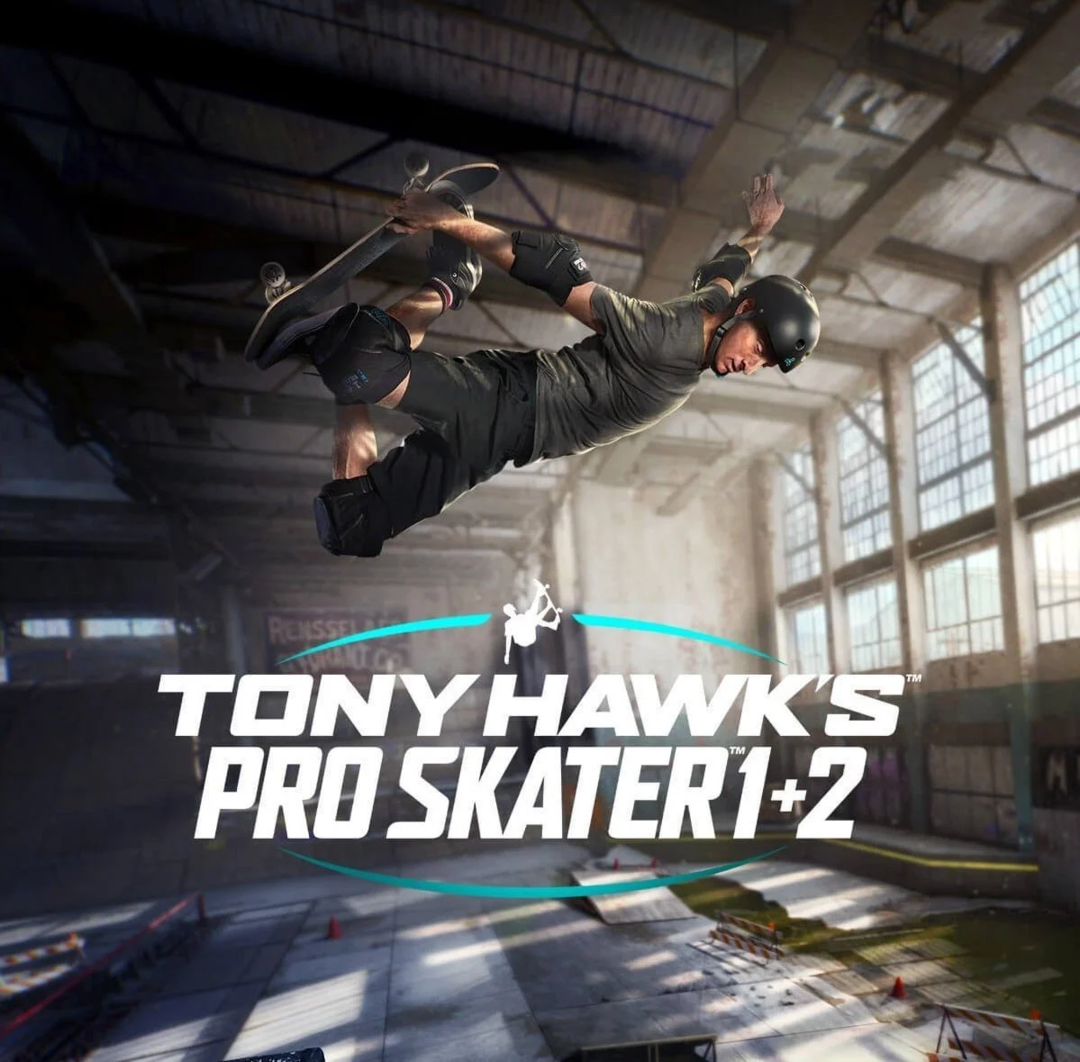 Tony Hawk Pro Skater 1+2