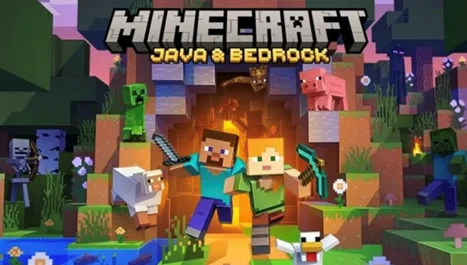 Minecraft Java + Bedrock (key) - 0% комиссия!