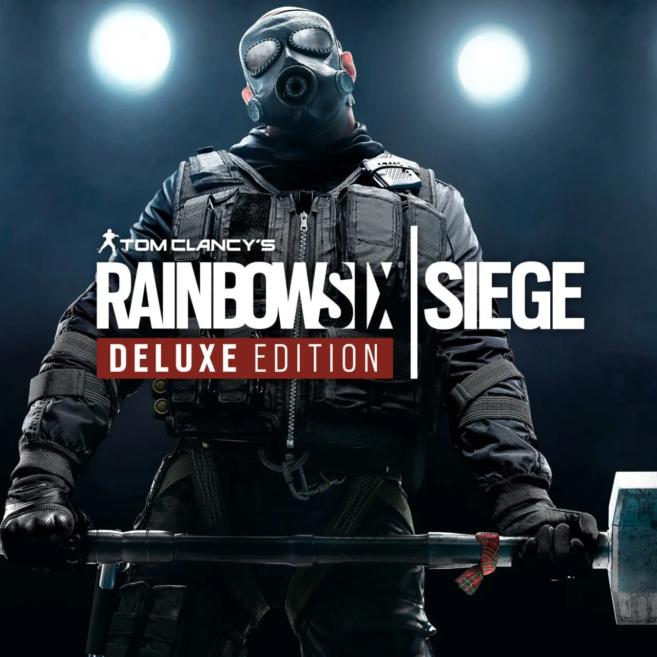 Tom Clancy's Rainbow Six® Осада Deluxe Edition