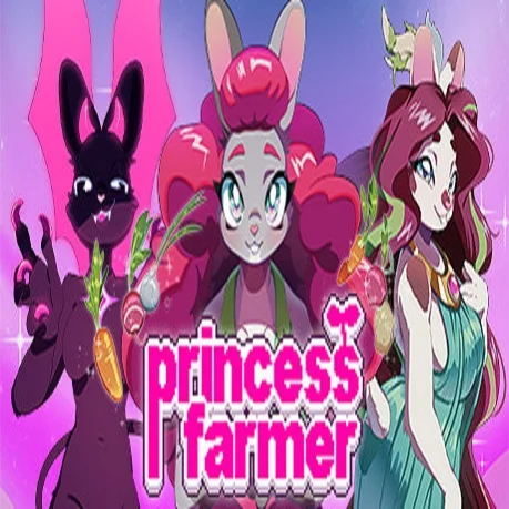Princess Farmer (Steam key / Region Free)