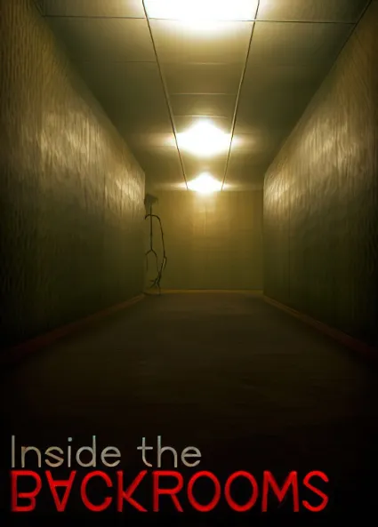 Inside the Backrooms (Аренда аккаунта Steam) Онлайн
