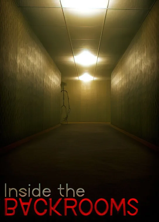 Inside the Backrooms (Аренда аккаунта Steam 7дн) Онлайн