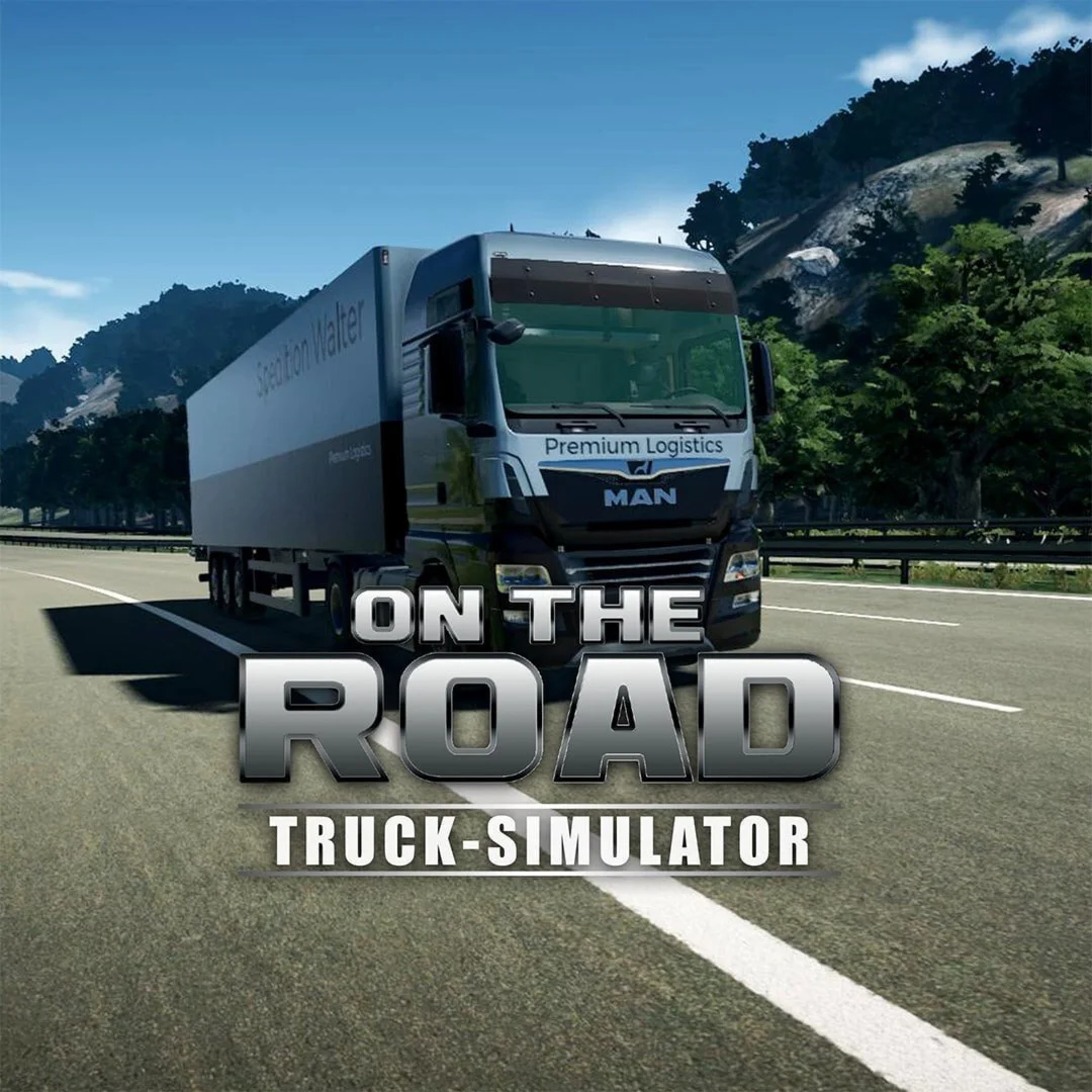 On The Road Truck Simulator