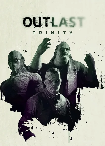 Outlast 1, 2, Whistleblower (Аренда Steam 7 дней) GFN