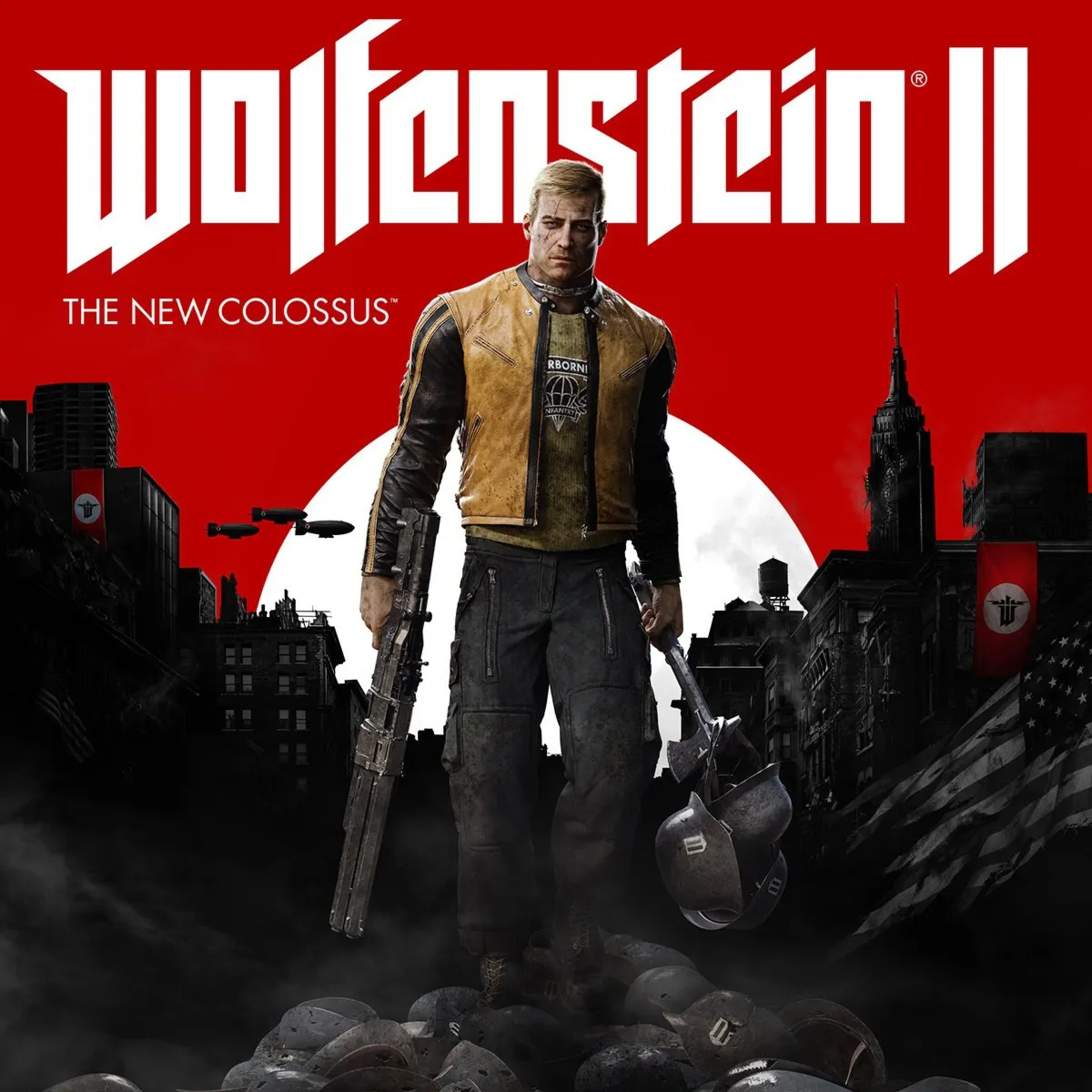 Wolfenstein® II: The New Colossus™
