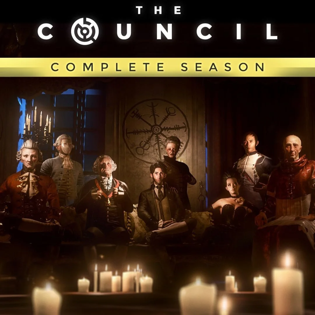 The Council Complete Season