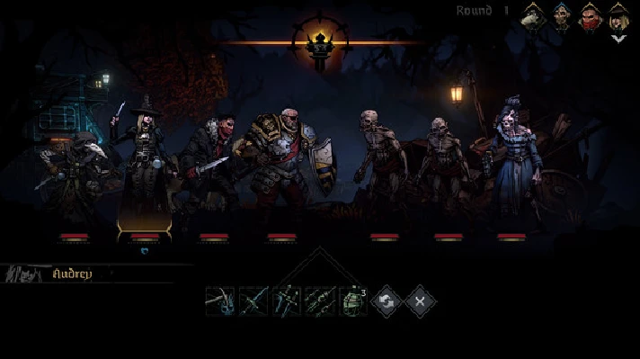 ❤️ Darkest Dungeon II Steam Offline