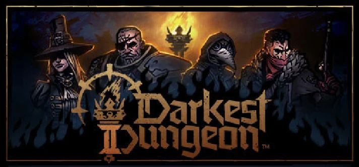 ❤️ Darkest Dungeon II Steam Offline