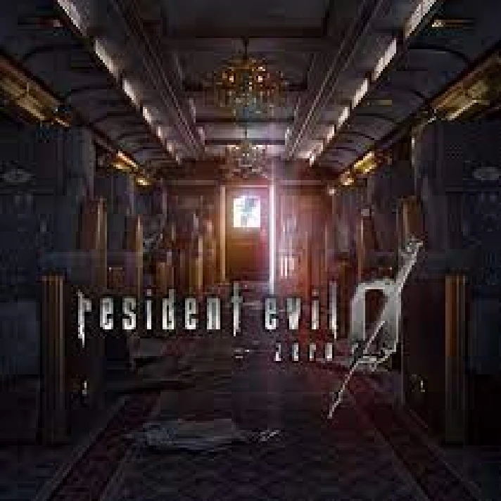 Resident Evil 0 / biohazard 0 HD🔵 (STEAM/RU/GLOBAL)